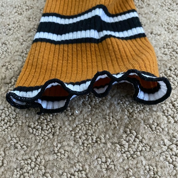 Striped Long Sleeve Shirt - Picture 4 of 7